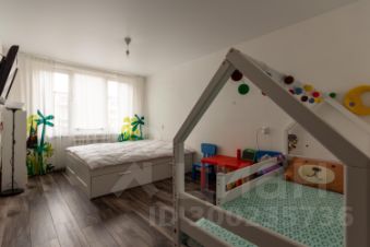 2-комн.кв., 46 м², этаж 3