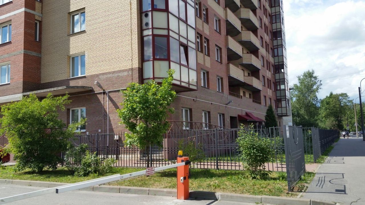 Аренда однокомнатной квартиры 50м² Альпийский пер., 33к1, Санкт-Петербург,  м. Проспект Славы - база ЦИАН, объявление 304089517