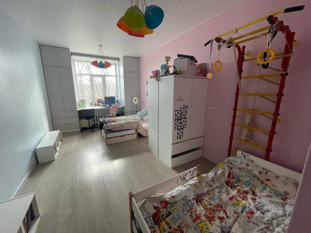 3-комн., 80,5 м², 5/5 этаж