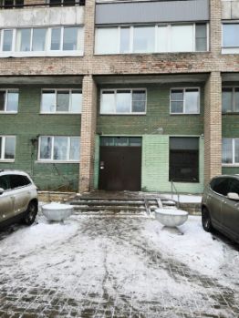 1-комн.кв., 35 м², этаж 1