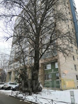 1-комн.кв., 35 м², этаж 1