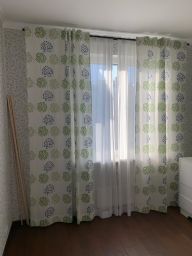 2-комн.кв., 71 м², этаж 9