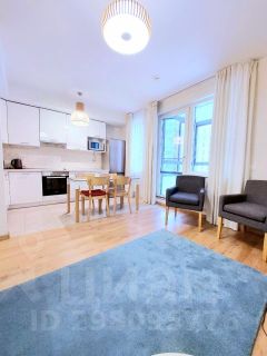 3-комн.кв., 71 м², этаж 3