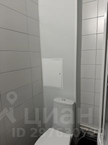 студия, 25 м², этаж 8