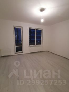 студия, 28 м², этаж 7