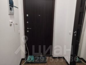 студия, 25 м², этаж 8