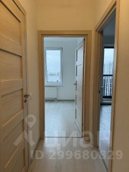 1-комн.кв., 31 м², этаж 17