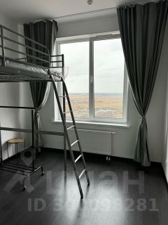 1-комн.кв., 36 м², этаж 18