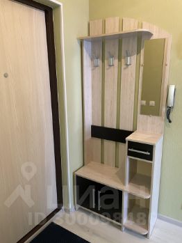 студия, 25 м², этаж 11