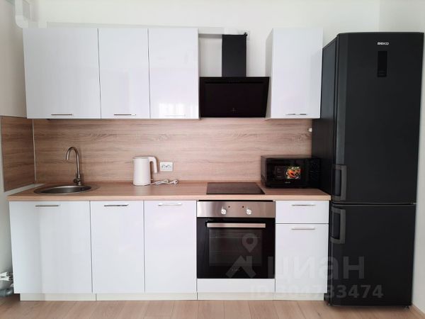 2-комн., 57 м², 7/18 этаж
