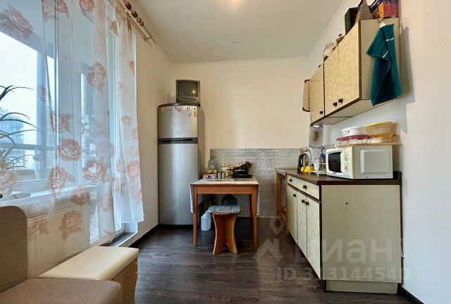 1-комн., 30,4 м², 16/19 этаж