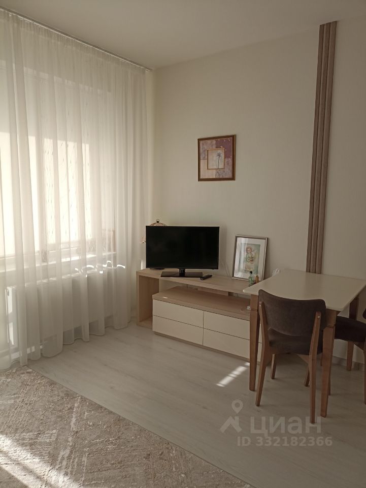 Apartment, 25 m²