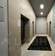 3-комн.кв., 84 м², этаж 18