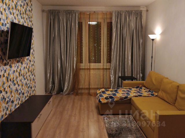 1-комн., 37 м², 20/24 этаж