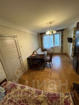 2-комн.кв., 45 м², этаж 4