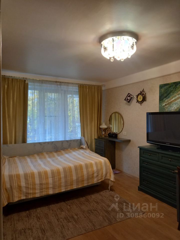 Сдается1-комн.квартира,31,1м²