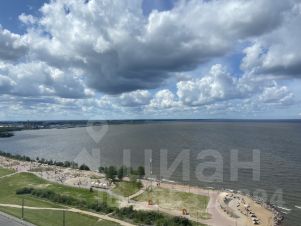 2-комн.кв., 73 м², этаж 15