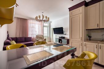 3-комн.кв., 90 м², этаж 8