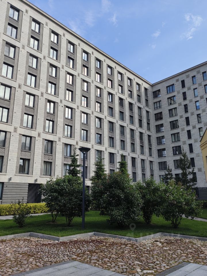 3-комн. квартира в ЖК Futurist