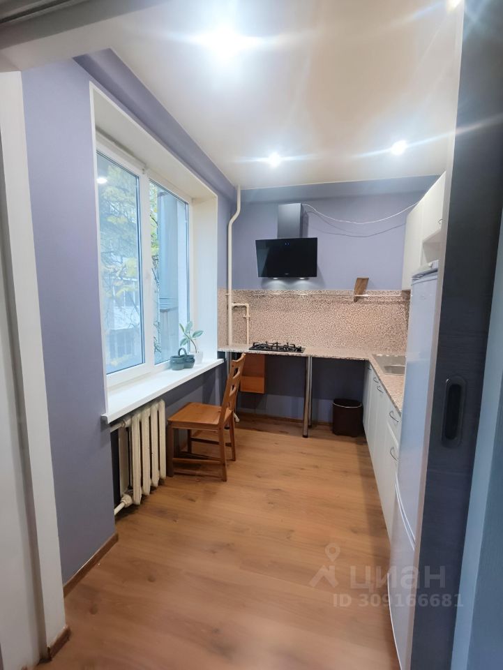 Сдается1-комн.квартира,30м²