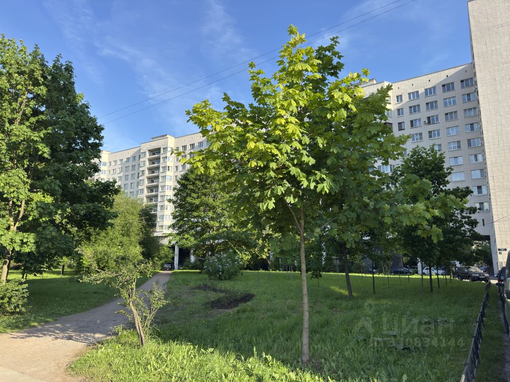 3-комн. кв., р-н Московский, Санкт-Петербург