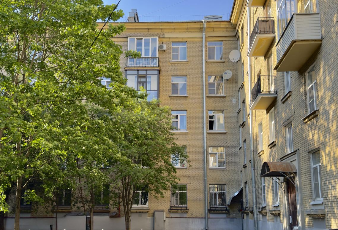 3-комн. кв., р-н Московский, Санкт-Петербург