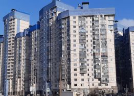 1-комн.кв., 37 м², этаж 11