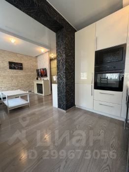 2-комн.кв., 52 м², этаж 3