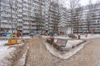 1-комн.кв., 32 м², этаж 6