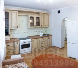 2-комн.кв., 52 м², этаж 3