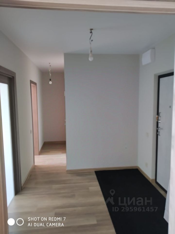 Продается2-комн.квартира,54,6м²