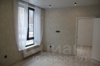 2-комн.кв., 60 м², этаж 3