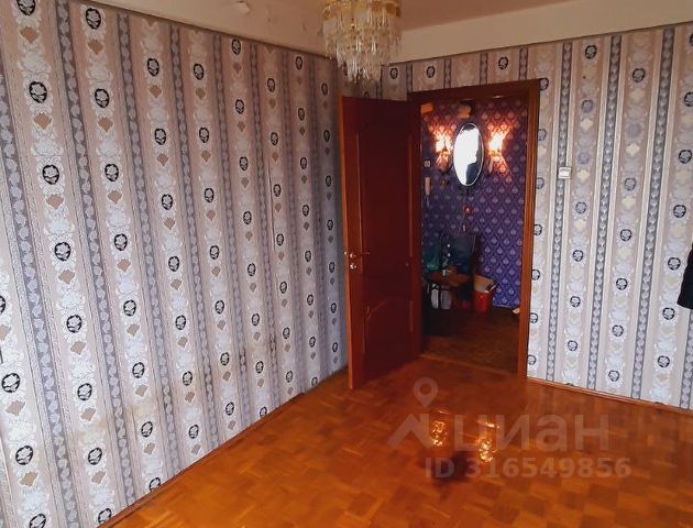 2-комн., 45,8 м², 3/9 этаж