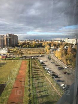 1-комн.кв., 36 м², этаж 13