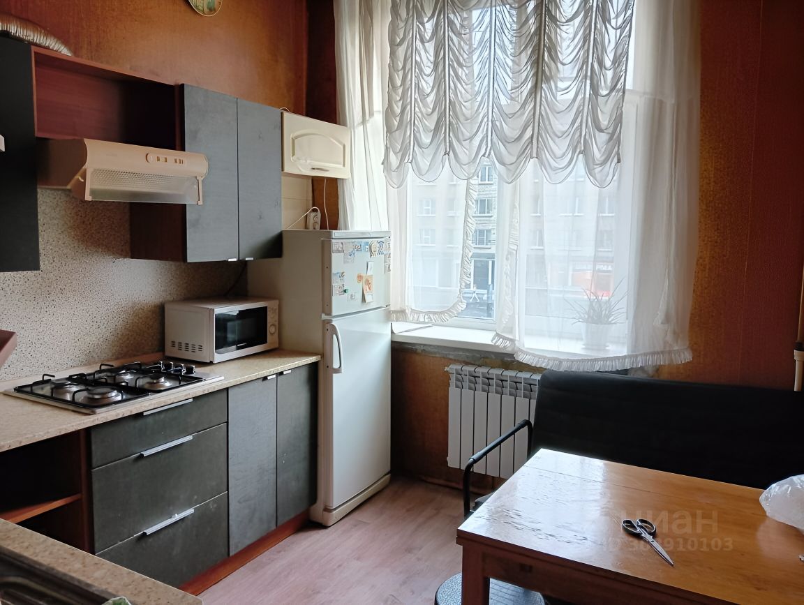 Сдается2-комн.квартира,52,5м²