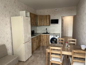 1-комн.кв., 45 м², этаж 20