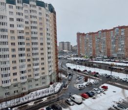 2-комн.кв., 59 м², этаж 8