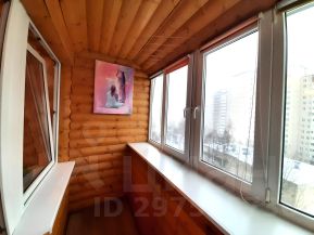 2-комн.кв., 56 м², этаж 8