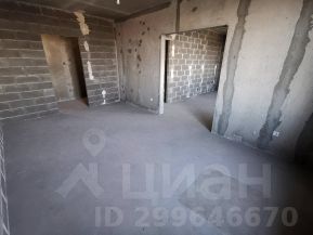 3-комн.кв., 82 м², этаж 22