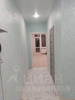 студия, 27 м², этаж 7