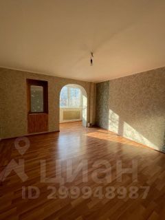 2-комн.кв., 50 м², этаж 3