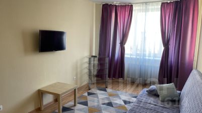 1-комн.кв., 39 м², этаж 11