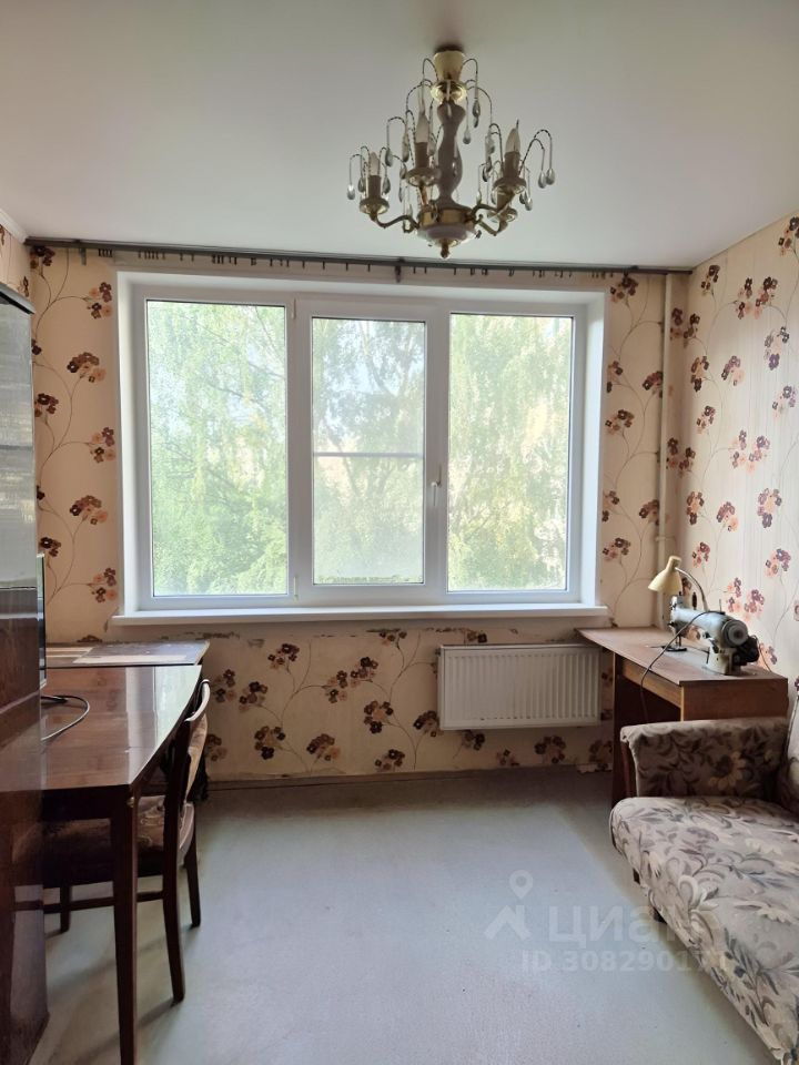 Продается3-комн.квартира,65,5м²