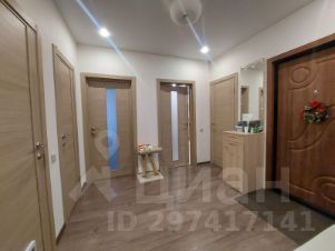 2-комн.кв., 63 м², этаж 20