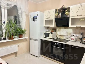 1-комн.кв., 40 м², этаж 4