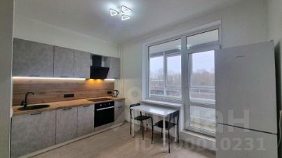 1-комн.кв., 35 м², этаж 4