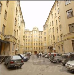 4-комн.кв., 136 м², этаж 6