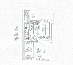 3-комн.кв., 104 м², этаж 5