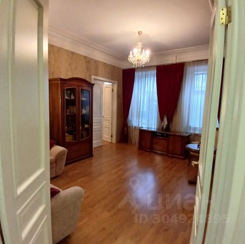 3-комн., 85,5 м², 2/5 этаж