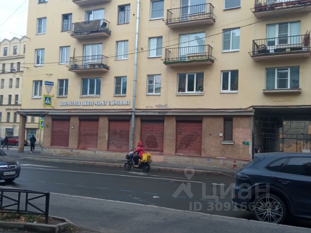 3-комн., 60,7 м², 2/5 этаж